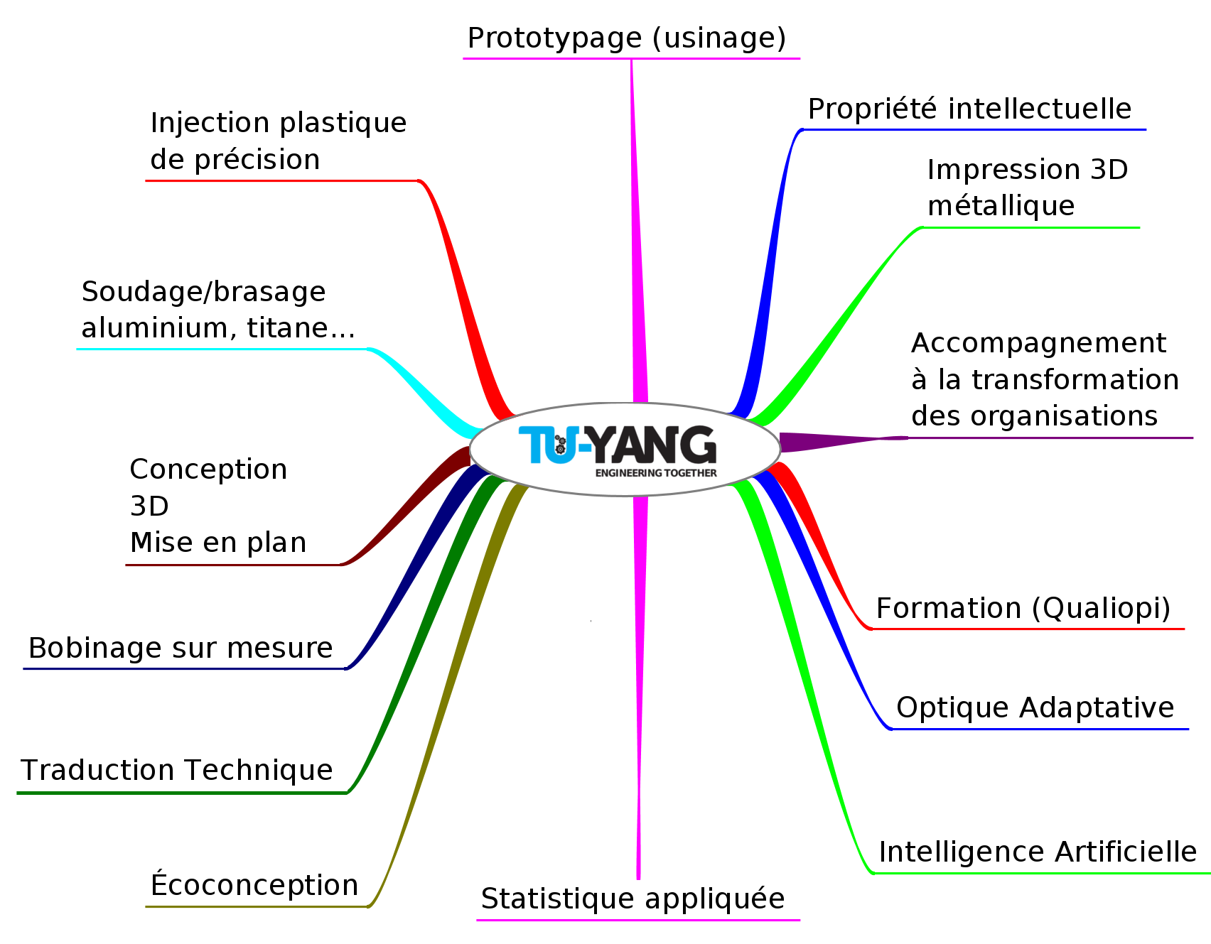 Tu-Yang Network